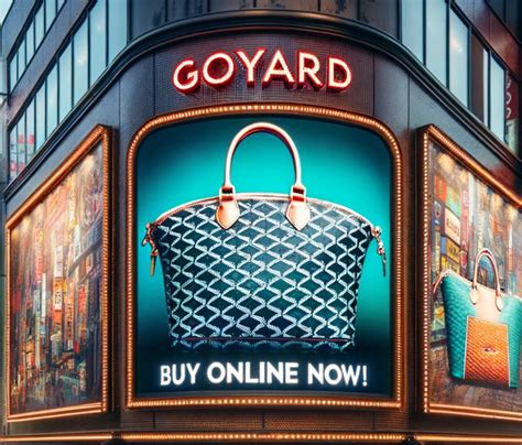 where can you buy goyard online|cheapest place to buy goyard.